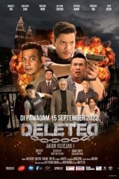 Nonton Film Deleted (2022)