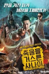 Nonton Film Mystery of Muye: Golden Leopard (2017)