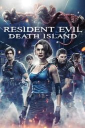 Nonton Film Resident Evil: Death Island (2023)